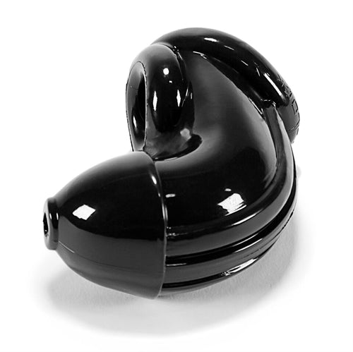 Oxballs Cock Lock Chastity Sheath Atomic Jock - Black