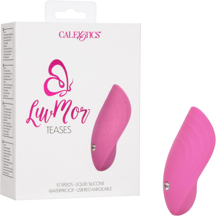 LuvMor Teases Clitoral Vibrator