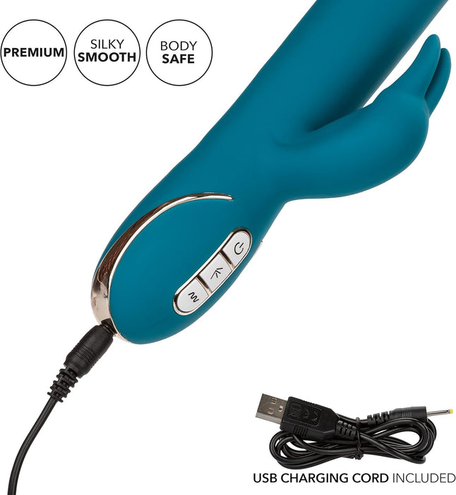 Rocking "G" Rabbit Vibrator