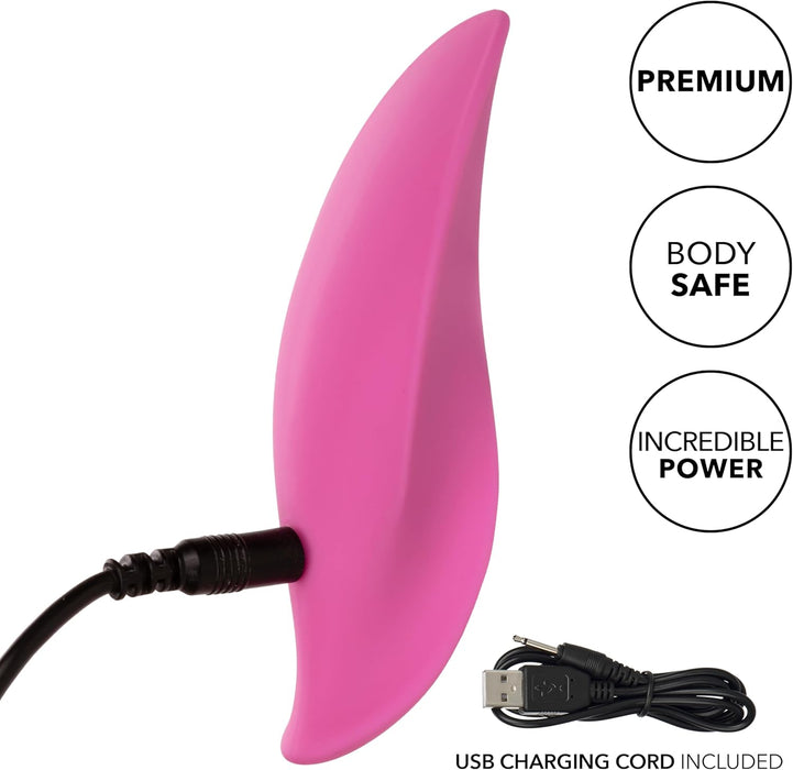 LuvMor Foreplay Finger Vibrator Curved Massager