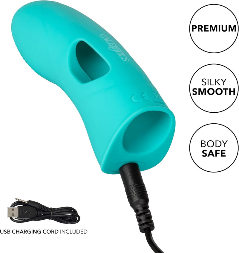 Mini Marvels Marvelous Tickler Finger Vibrator