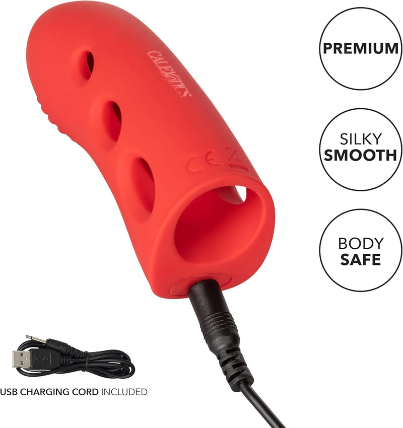 Mini Marvels Marvelous Arouser Finger Vibrator
