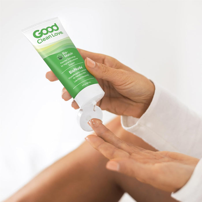Good Clean Love BioNude Ultra Sensitive Personal Lubricant 3 oz.