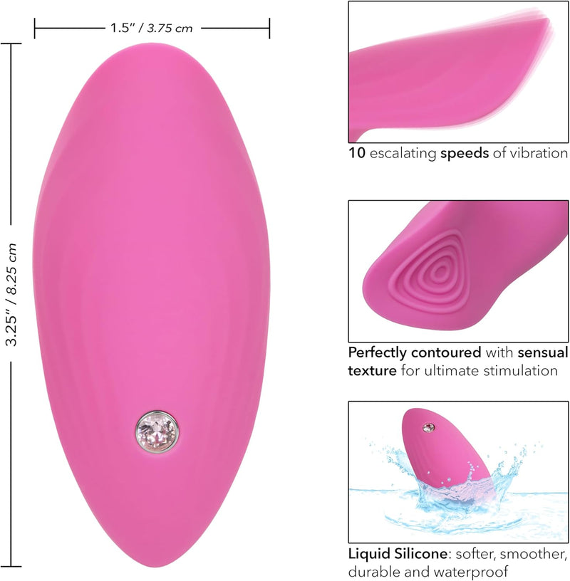 LuvMor Teases Clitoral Vibrator