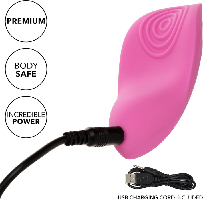 LuvMor Teases Clitoral Vibrator