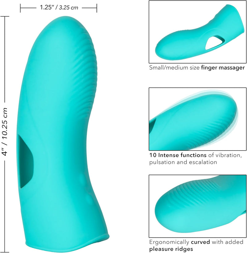 Mini Marvels Marvelous Tickler Finger Vibrator