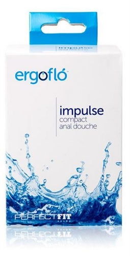 Perfect Fit Ergoflo Impulse Compact Anal Douche