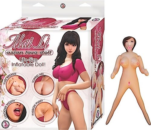 Nasstoys Mai LI Asian Love Doll