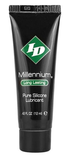 I.D. Lubricants ID Millennium - 500 Piece Case - 12 ml Tubes - Bulk