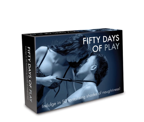 Creative Conceptions Fifty Days of Play