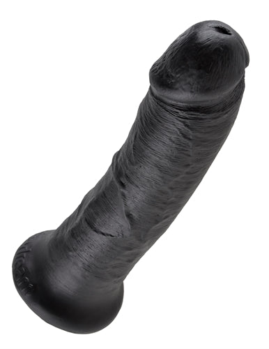 Pipedream King Cock 8-Inch Cock - Black