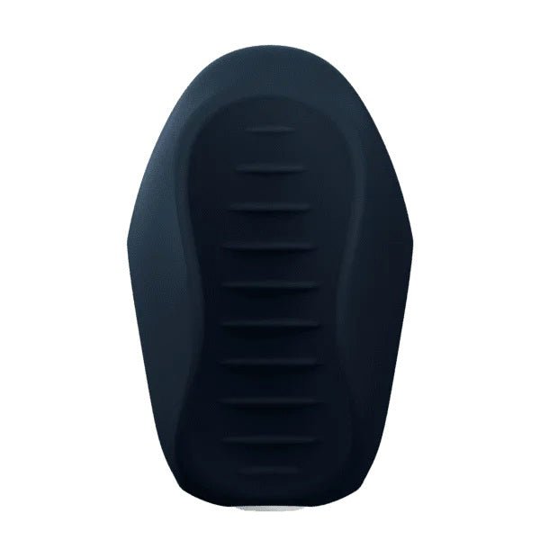VeDO Stroke Rechargeable Vibrating Stroker - Black - Stroker Masturbator
