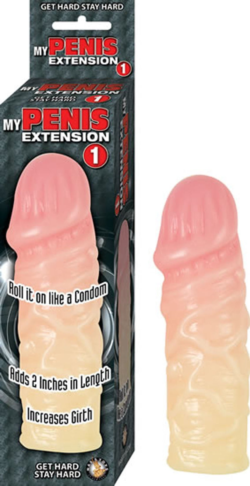 Nasstoys My Penis Extension 1 - Flesh
