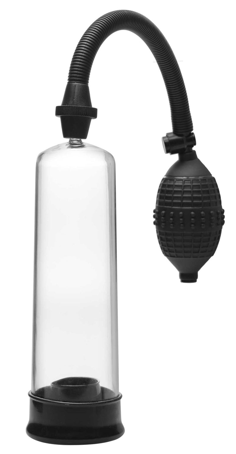 XR Brands Size Matters Beginner Pump - Packaged