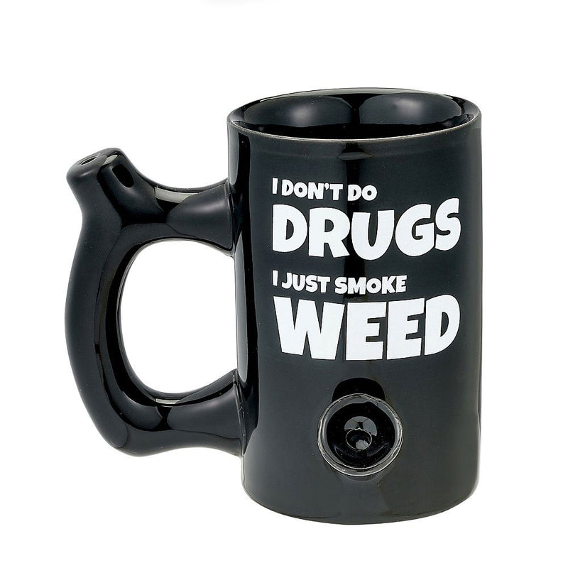 Fashioncraft I Don't Do Drugs I Just Smoke Weed Mug