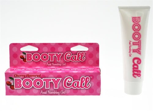Little Genie Booty Call Anal Numbing Gel - 1.5 Fl. Oz.