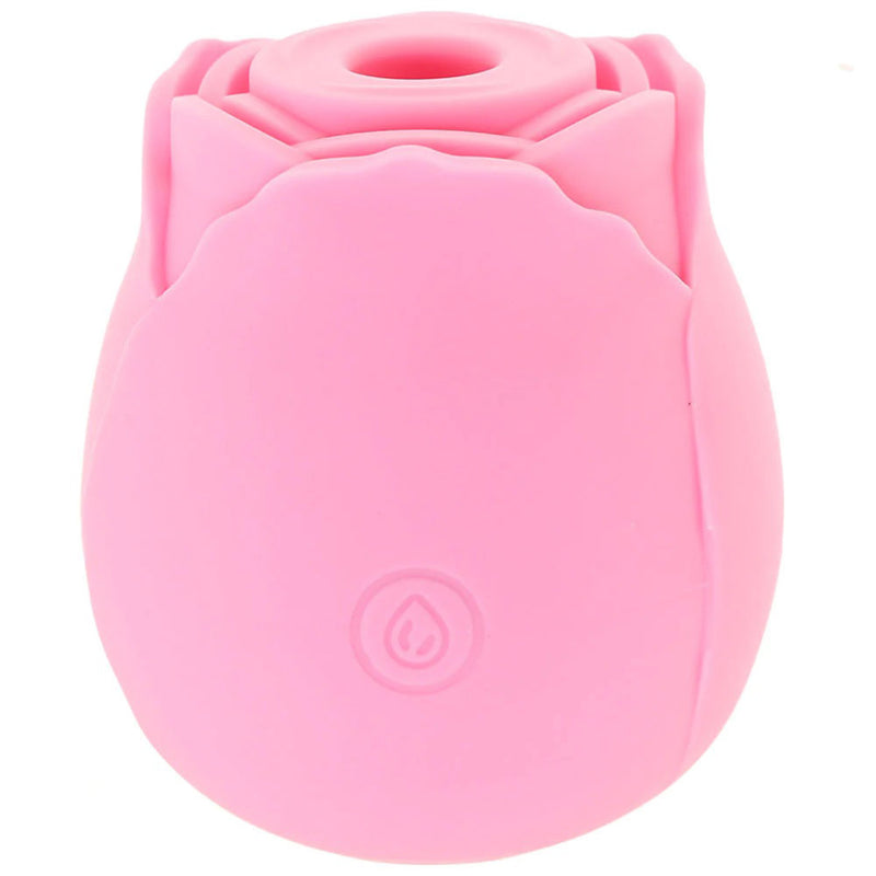 XR Brands Inmi - Bloomgasm Wild Rose 10x Suction - Pink