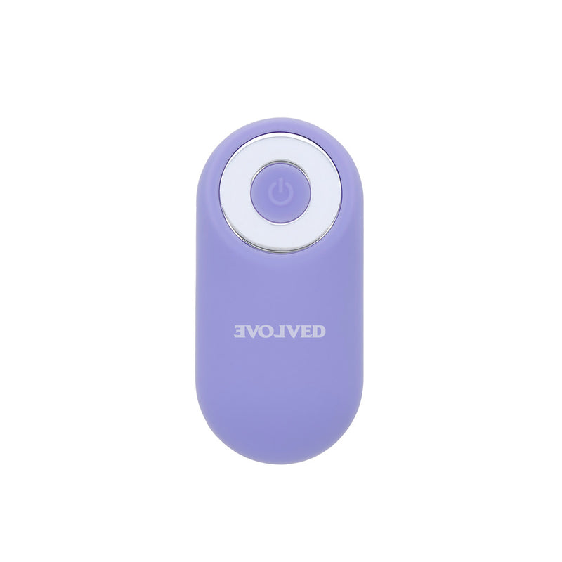 Evolved Novelties Every Way Play - Lilac