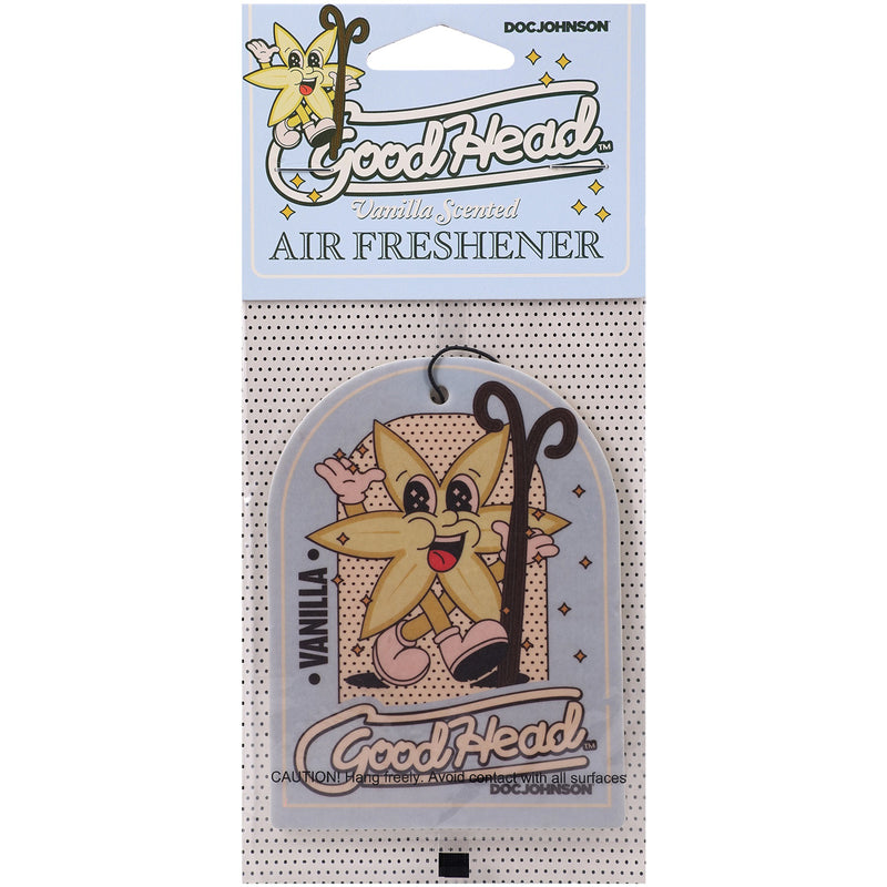 Doc Johnson Goodhead Air Freshener Vanilla