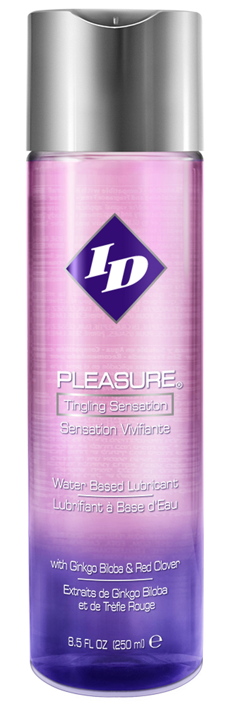 I.D. Lubricants ID Pleasure 8.5 Fl Oz