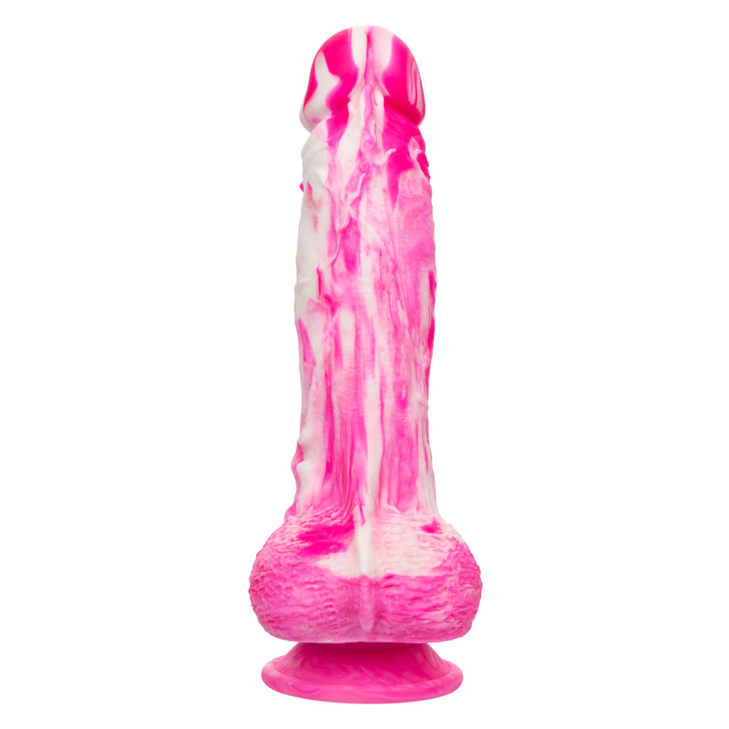 CalExotics Twisted Love - Twisted Dong - Pink
