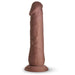 "Easy Riders 7 Silicone Dildo - Dark CN-18-0931-11"