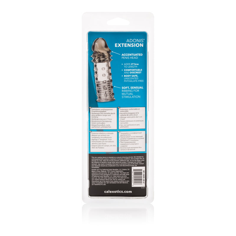 CalExotics Adonis Extension - Smoke