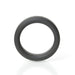 "Boneyard Silicone Ring 35mm - Black BY-0135"