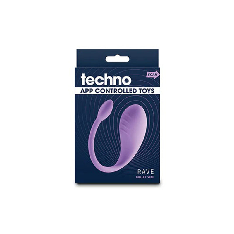 nsnovelties Techno - Rave - Purple