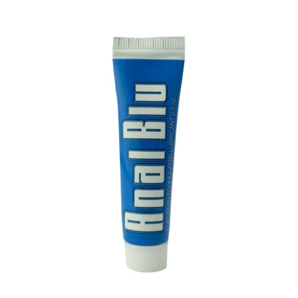 Nasstoys Anal Blu Small - .5 Oz.