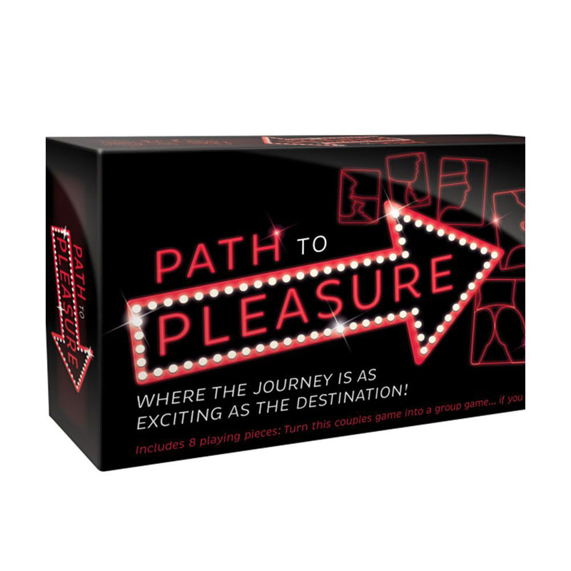 Creative Conceptions Path to Pleasure