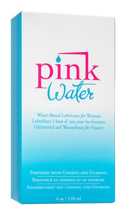 Gun Oil Pink Lubricant Pink Water Water-Based Lubricant 4 Oz. 120ml