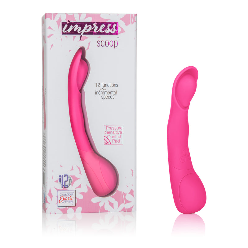 CalExotics Impress Scoop - Pink