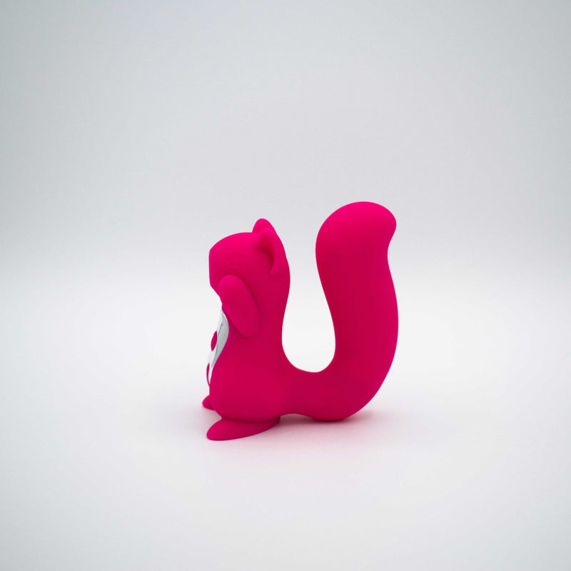Like A Kitten Screaming Squirrel Air Pulse and G-Spot Vibrator