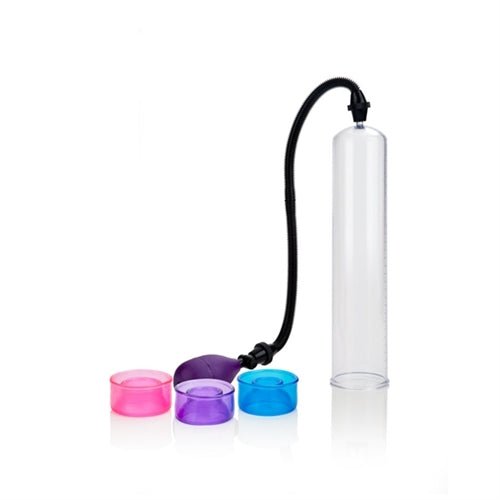 CalExotics Big Mans Pump 12 Inches