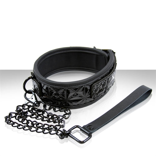 nsnovelties Sinful Collar - Black