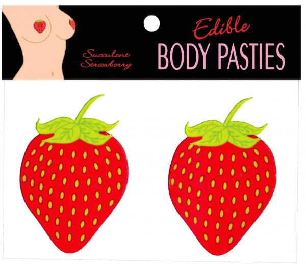 Kheper Games Edible Pasties - Strawberry Strawberry