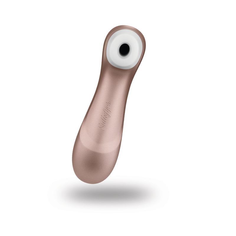 Satisfyer Satisfyer Pro 2 Generation 2 - Rose Gold