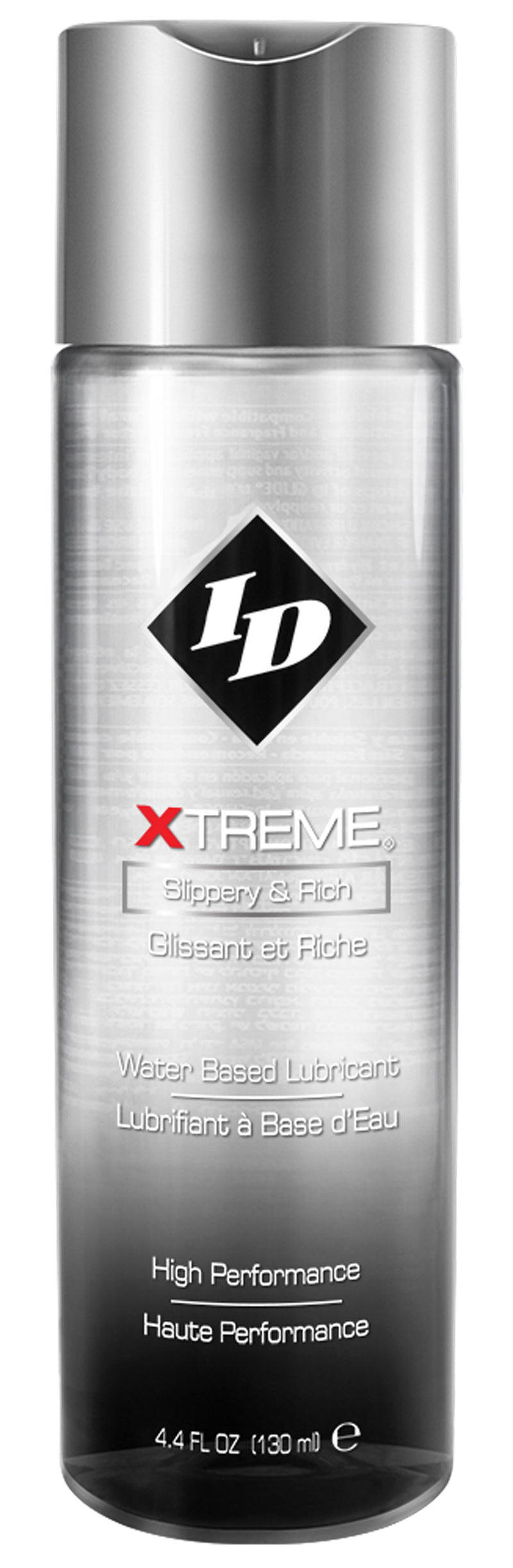 I.D. Lubricants Xtreme 4.4 Fl Oz Bottle