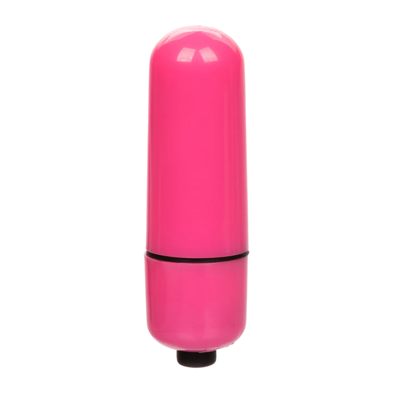 CalExotics Foil Pack 3-Speed Bullet - Pink