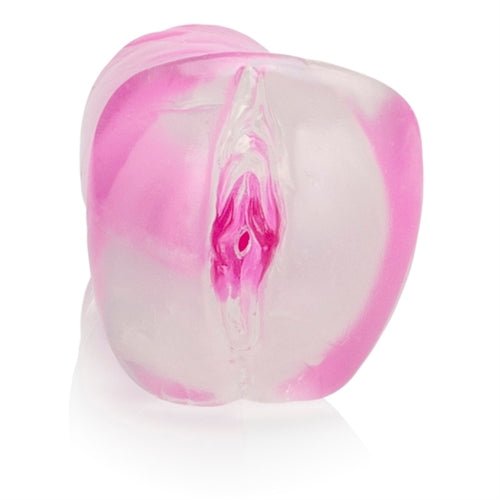 CalExotics Shanes World Strokers College Tease - Pink - Stroker Masturbator - Pocket Pussy