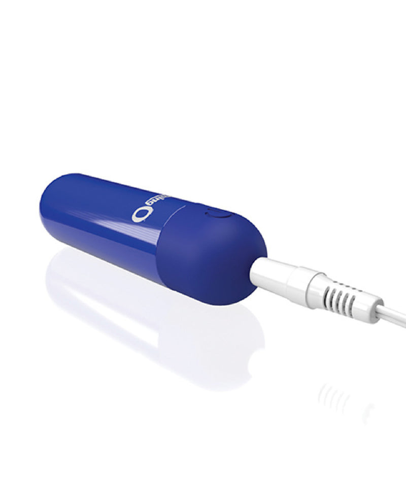 Screaming O Screaming O Rechargeable Bullets - Blue