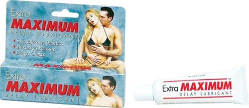 Nasstoys Extra Maximum Delay Lube Large
