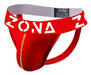 "Red Rush Jockstrap - Xl HS006B-XL"