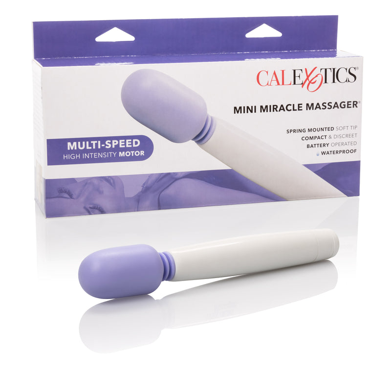 CalExotics My Mini Miracle Massager Wand