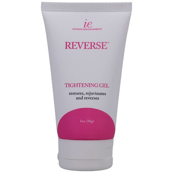 Doc Johnson Reverse Tightening Gel for Women - Bulk - 2 Oz.