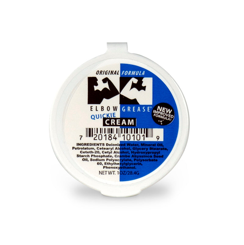 B. Cummings Elbow Grease Original Cream Quickie - 1 Oz.