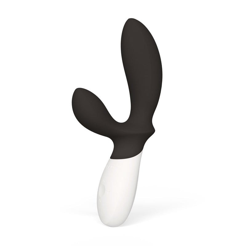 Lelo Loki Wave 2 - Black - Vibrating - Prostate Massager