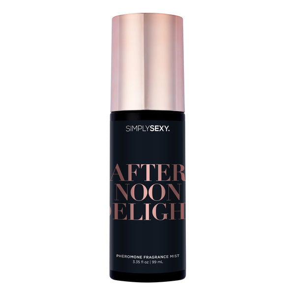 Classic Brands Simply Sexy Afternoon Delight - Pheromone Fragrance Mist - 3.35oz | 99ml