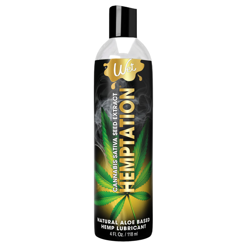 Wet Wet Hemptation 8oz